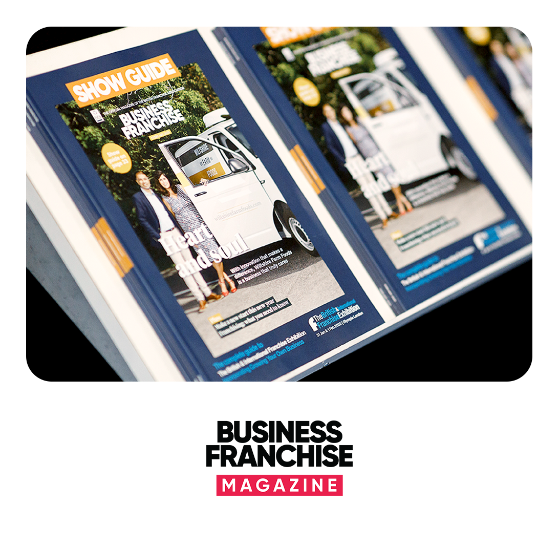 Business Franchise Magazine