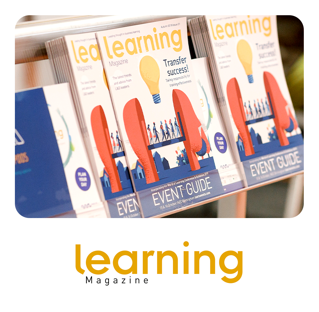 The Learning Magazine