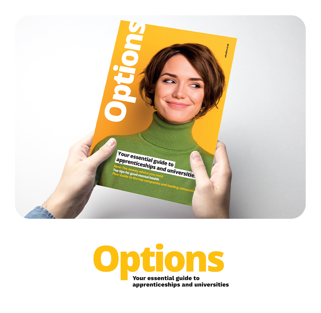 Options Magazine