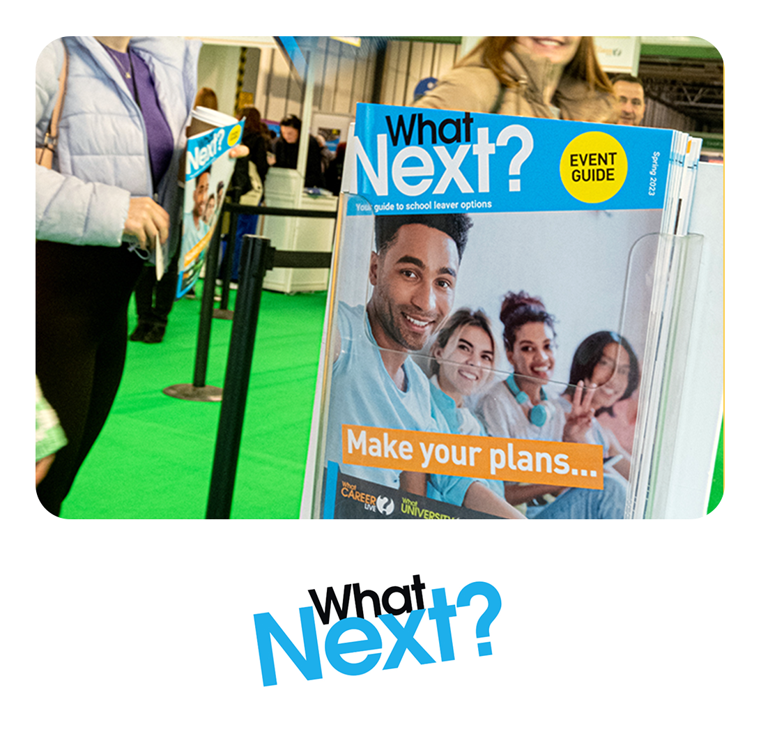 What Next? Magazine